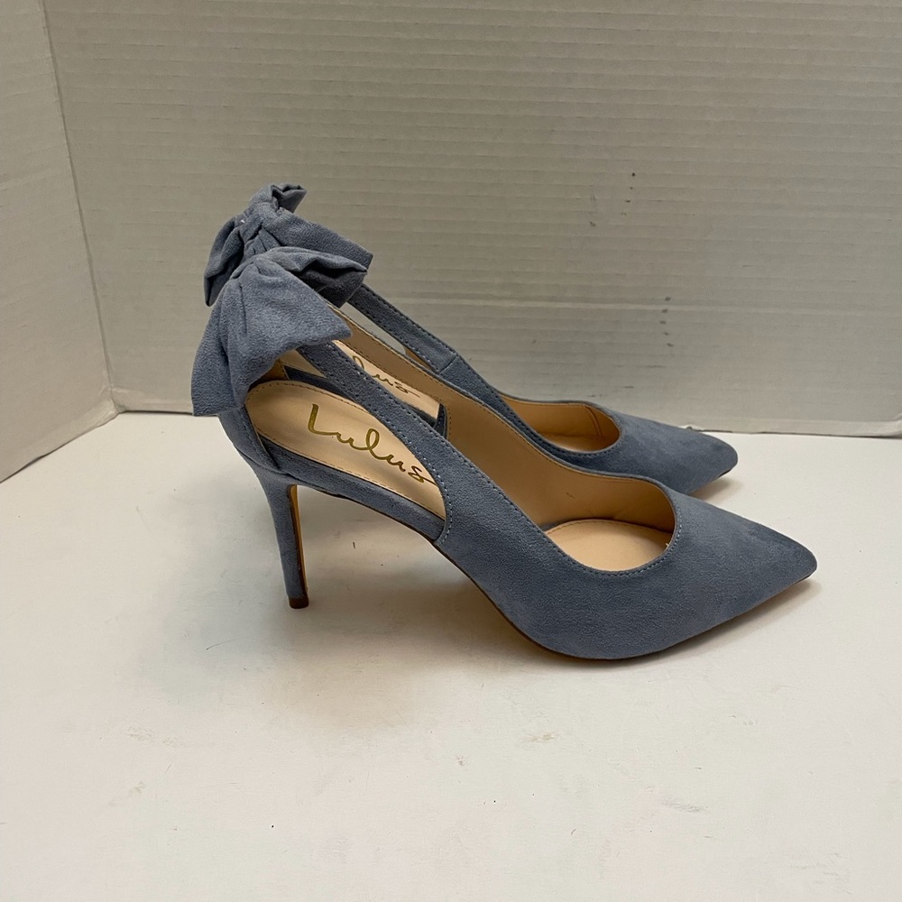 LULUS SHOES